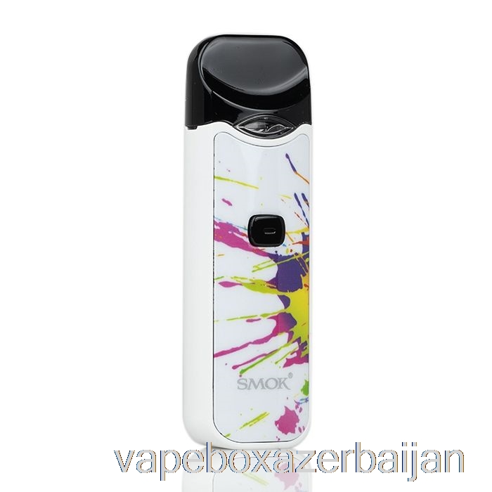 Vape Baku SMOK NORD 15W Pod Kit 7 Color Spray